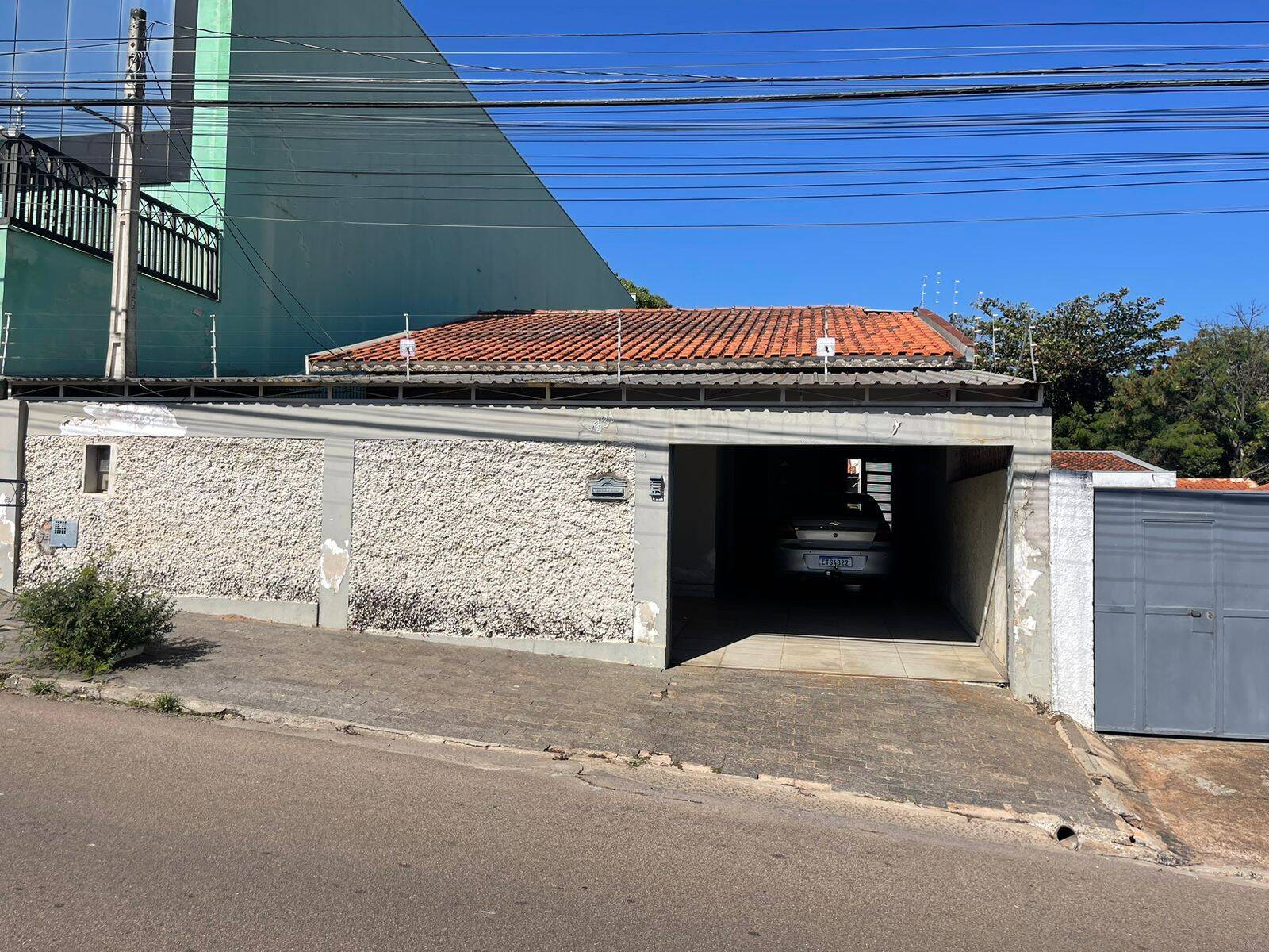 #2447 - Casa para Venda em Sumaré - SP