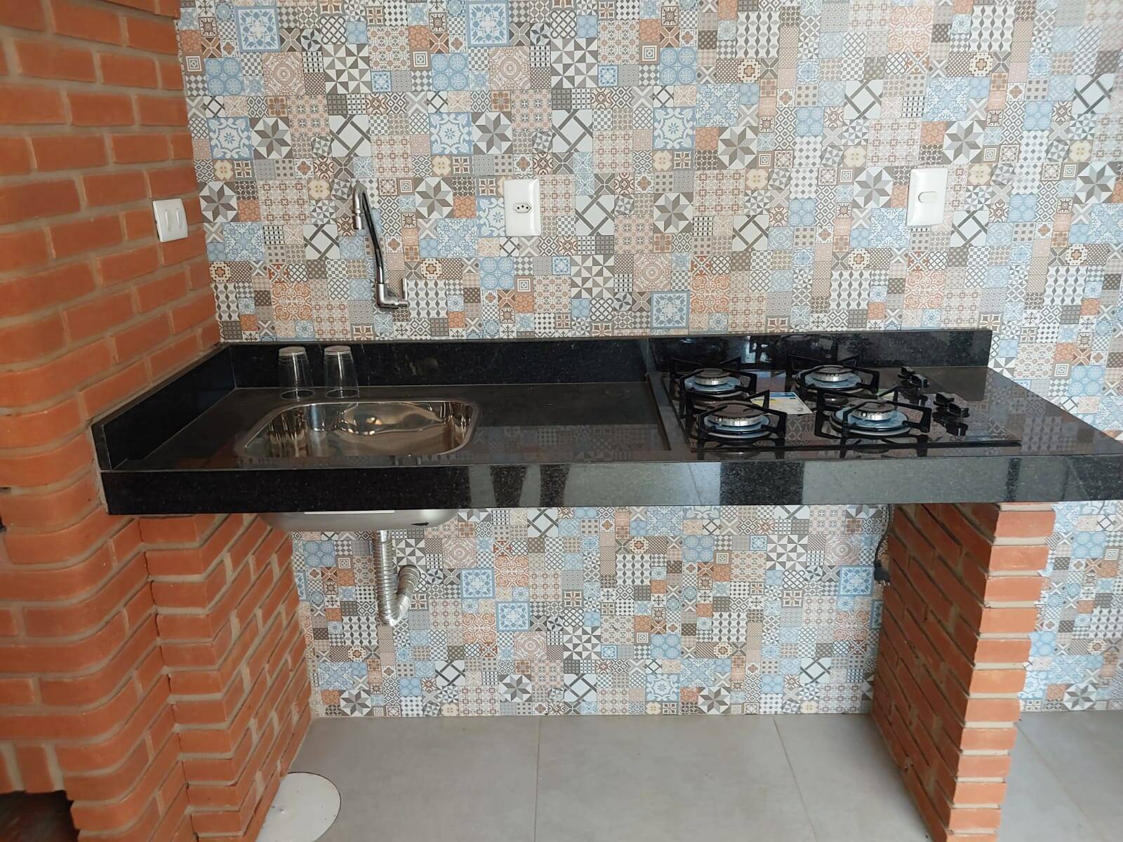 #2449 - Casa para Venda em Nova Odessa - SP