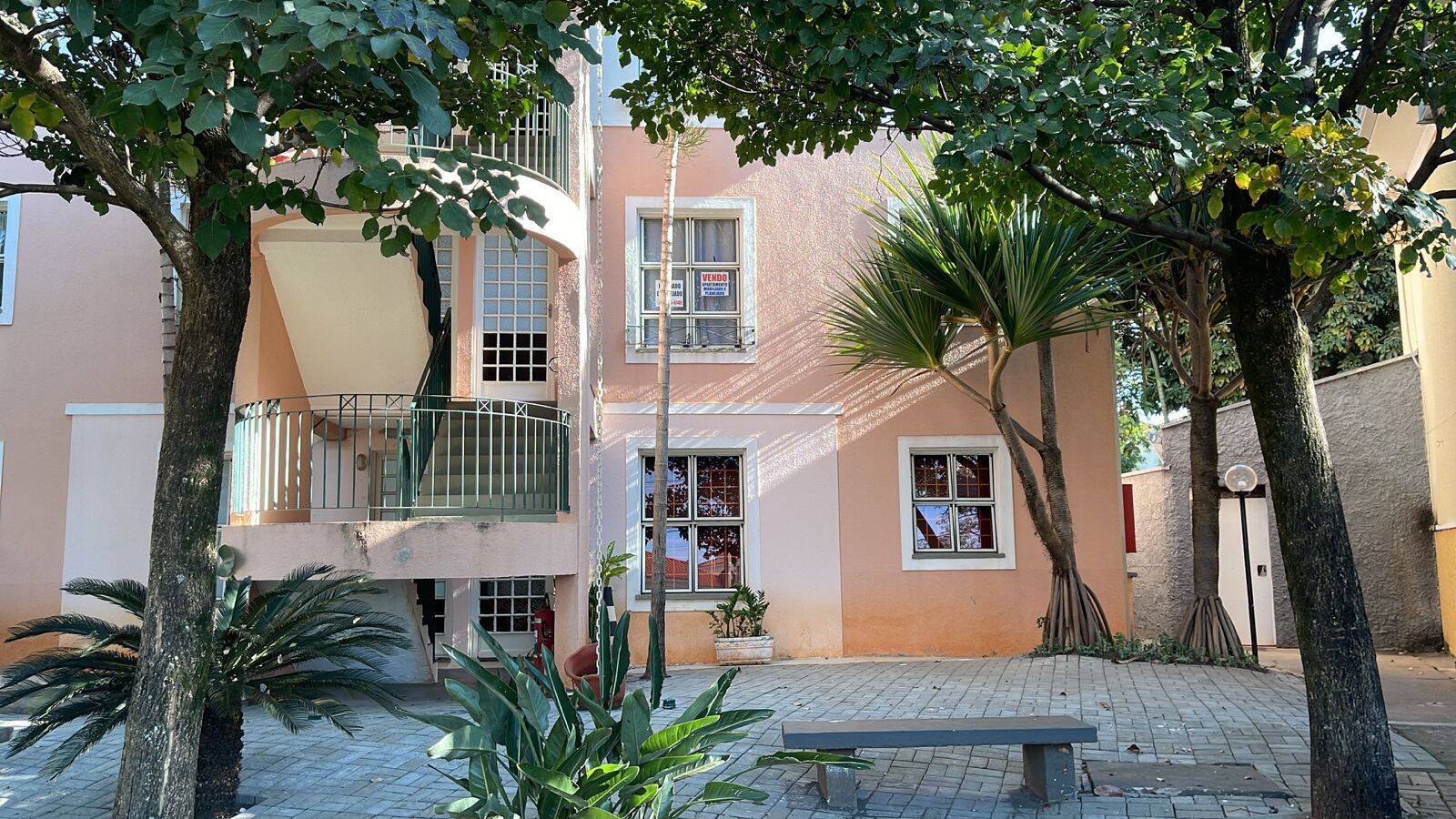 #2458 - Apartamento para Venda em Sumaré - SP