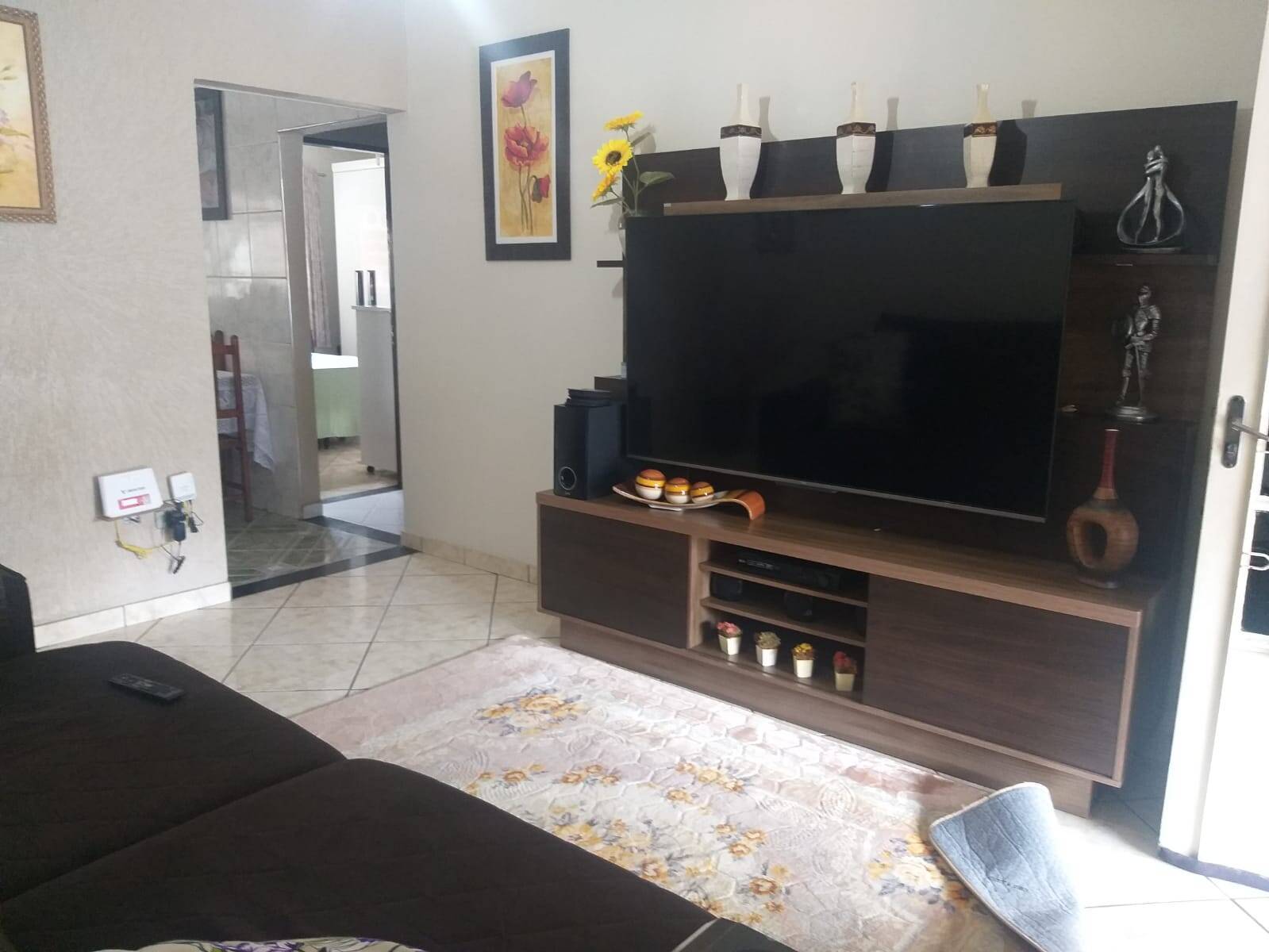 #2459 - Casa para Venda em Nova Odessa - SP