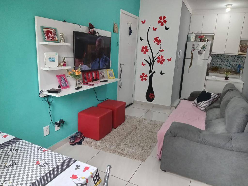 #2466 - Apartamento para Venda em Sumaré - SP