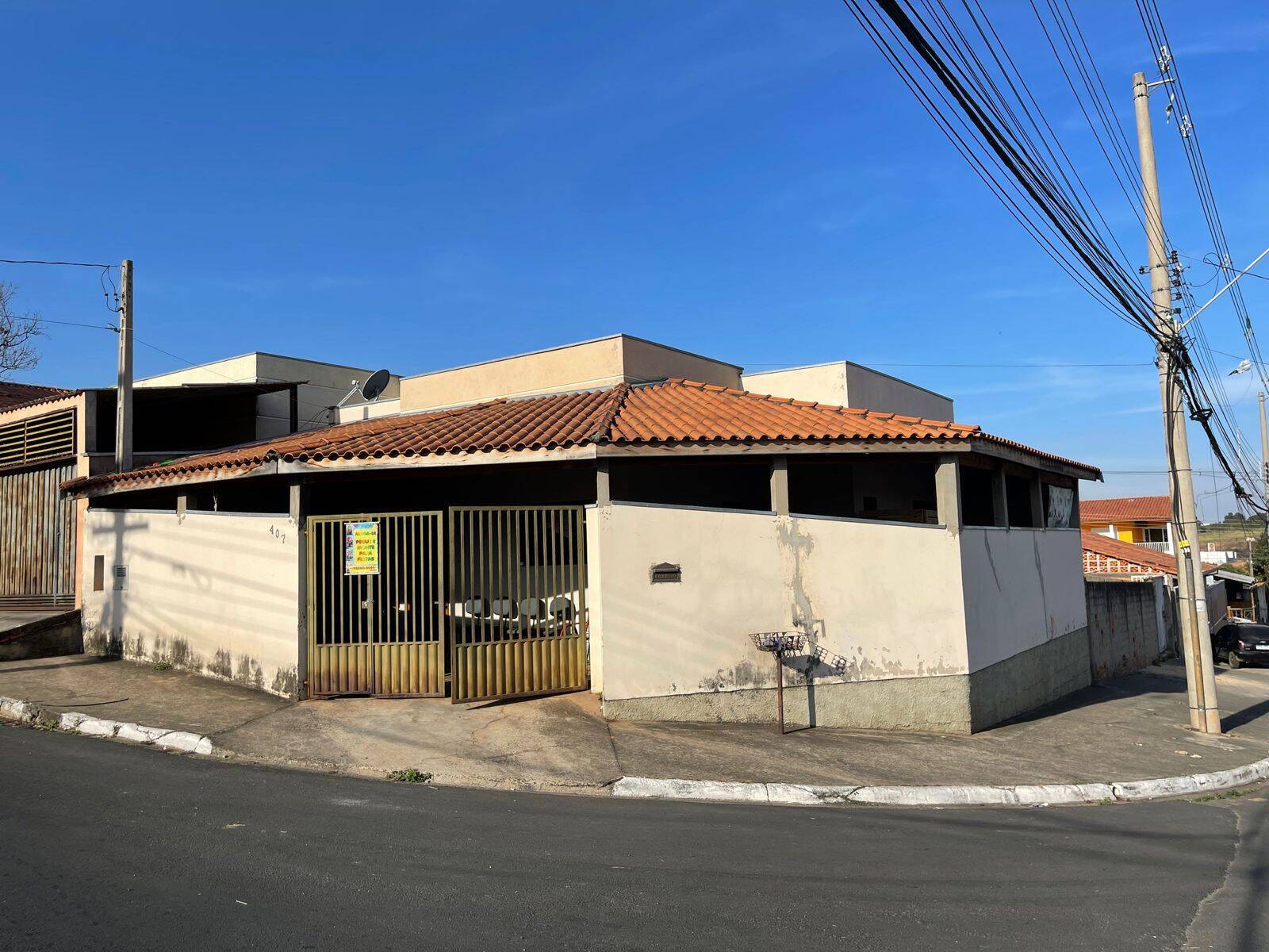 #2475 - Casa para Venda em Sumaré - SP