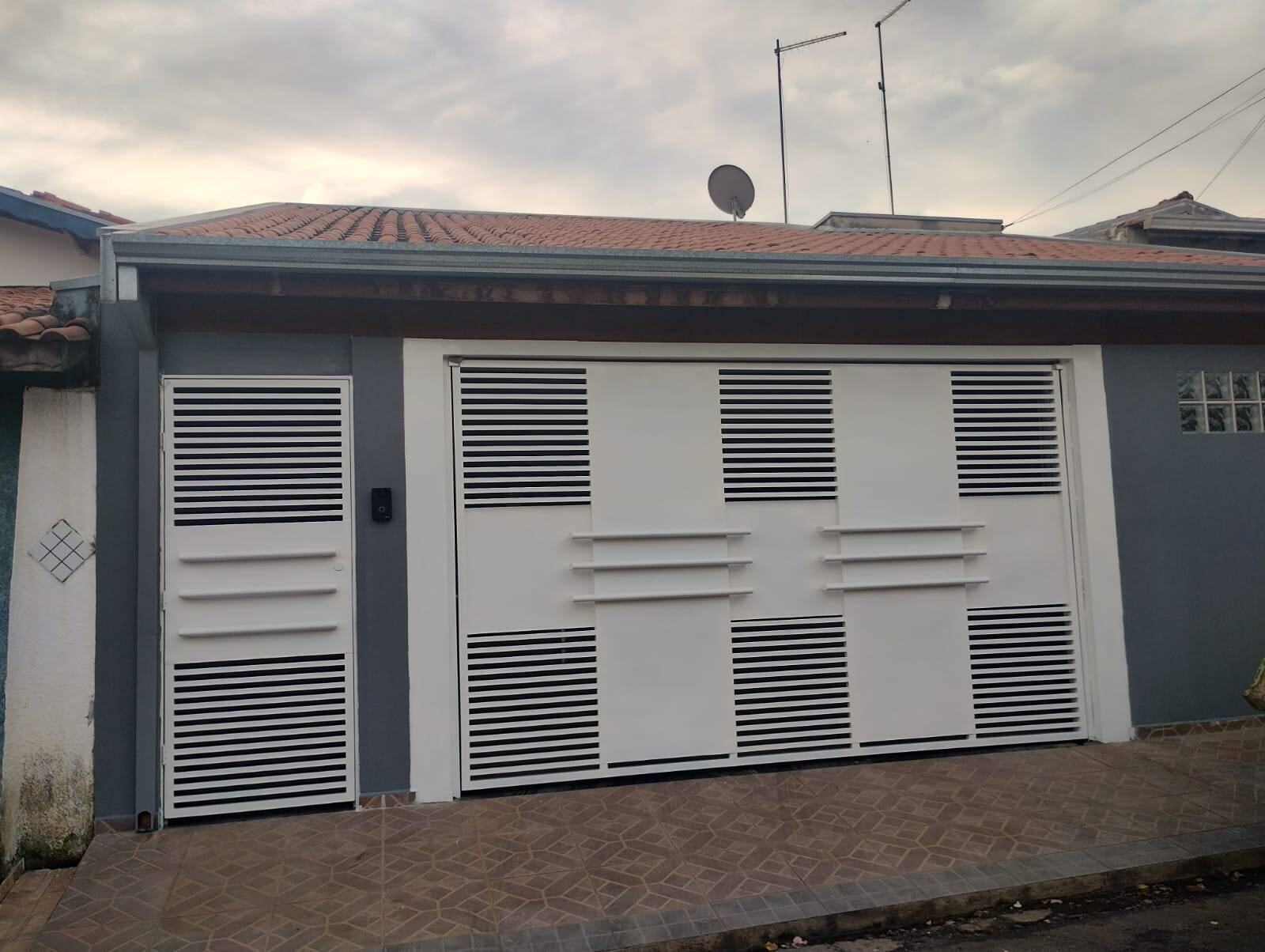 #2476 - Casa para Venda em Sumaré - SP