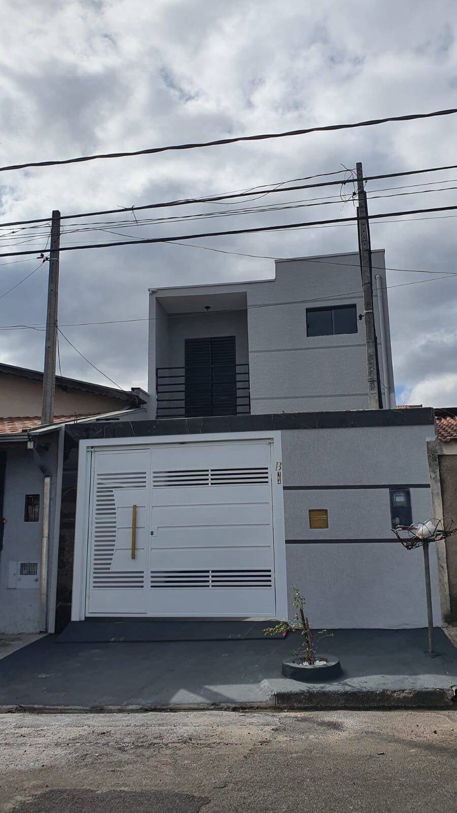 #2483 - Casa para Venda em Hortolândia - SP
