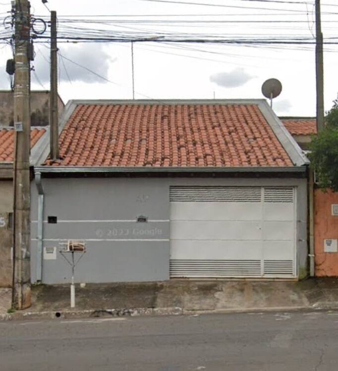 #2484 - Casa para Venda em Sumaré - SP