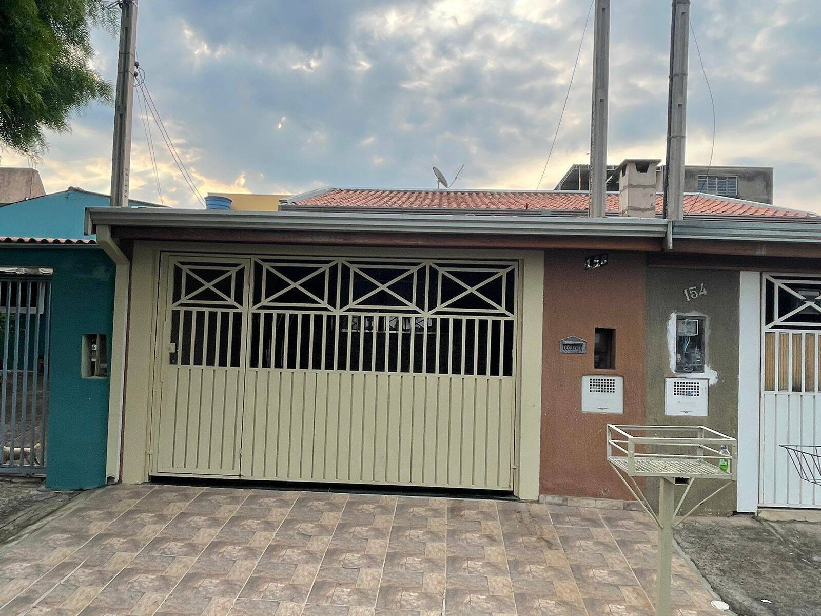 #2493 - Casa para Venda em Sumaré - SP
