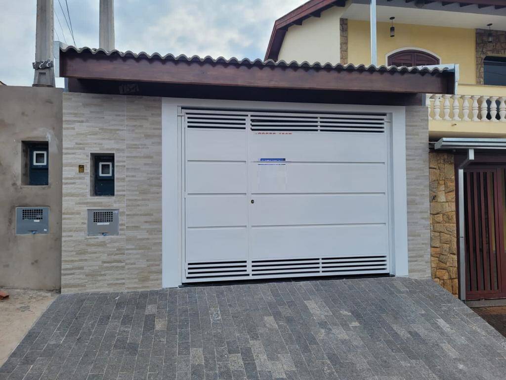 #2498 - Casa para Venda em Sumaré - SP