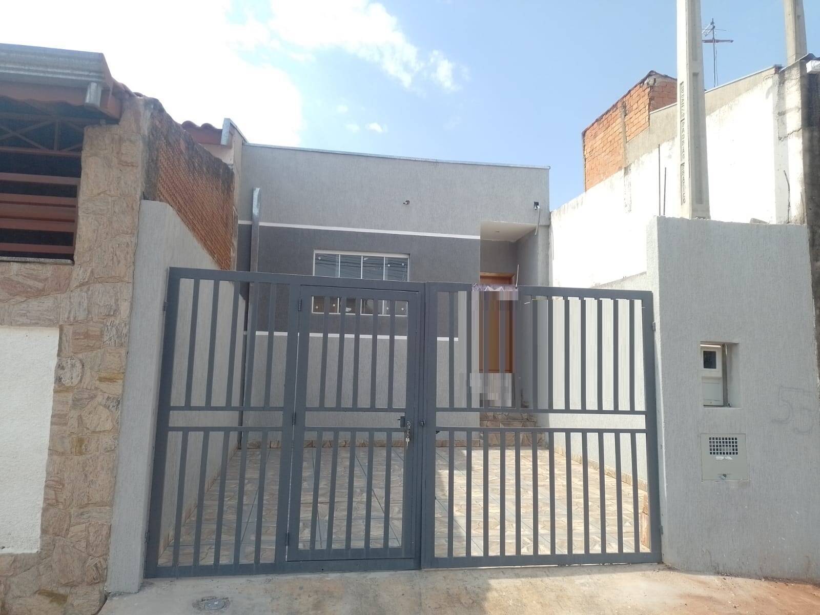 #2499 - Casa para Venda em Sumaré - SP