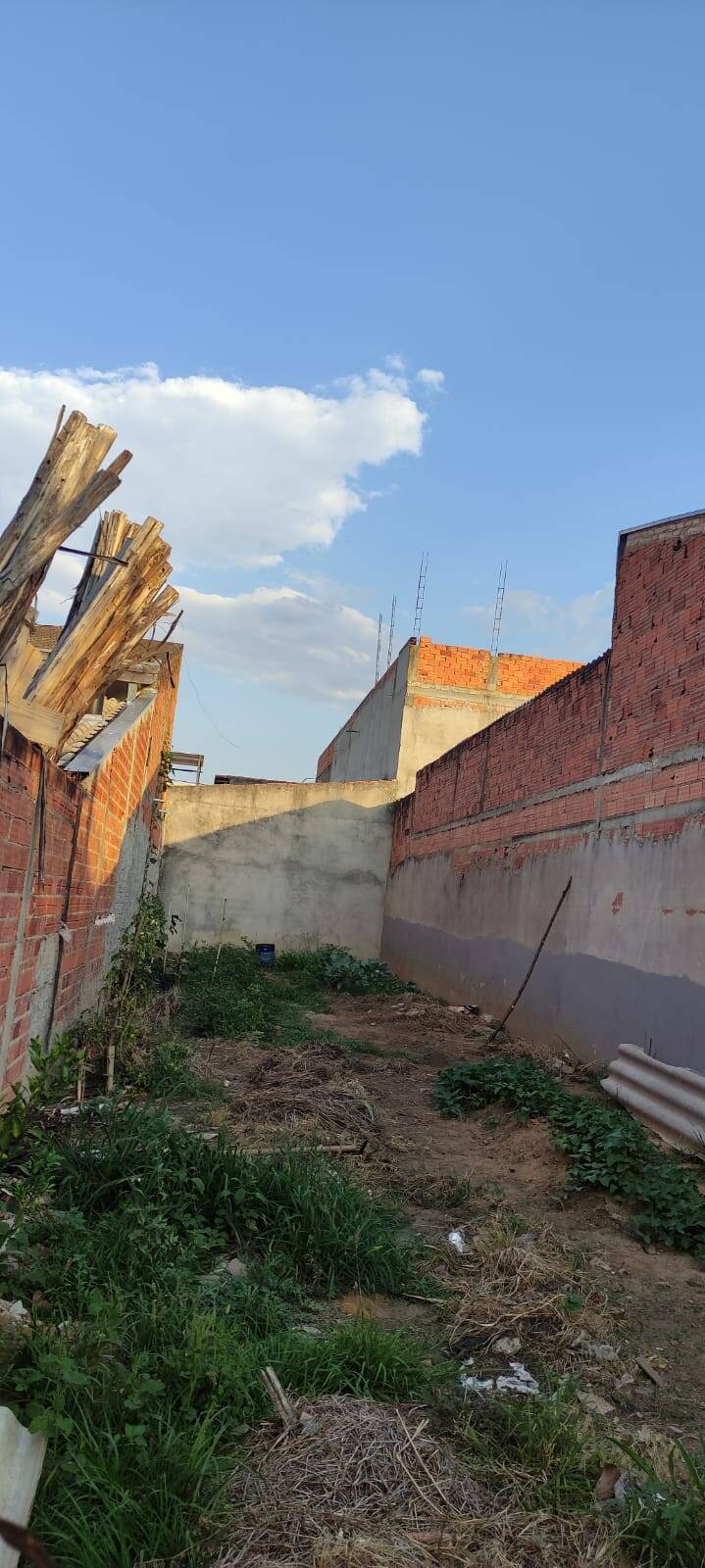 #2502 - Terreno para Venda em Sumaré - SP