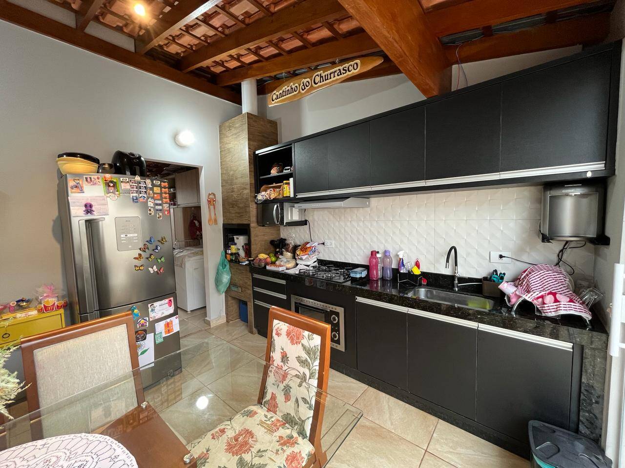 #2508 - Casa para Venda em Sumaré - SP