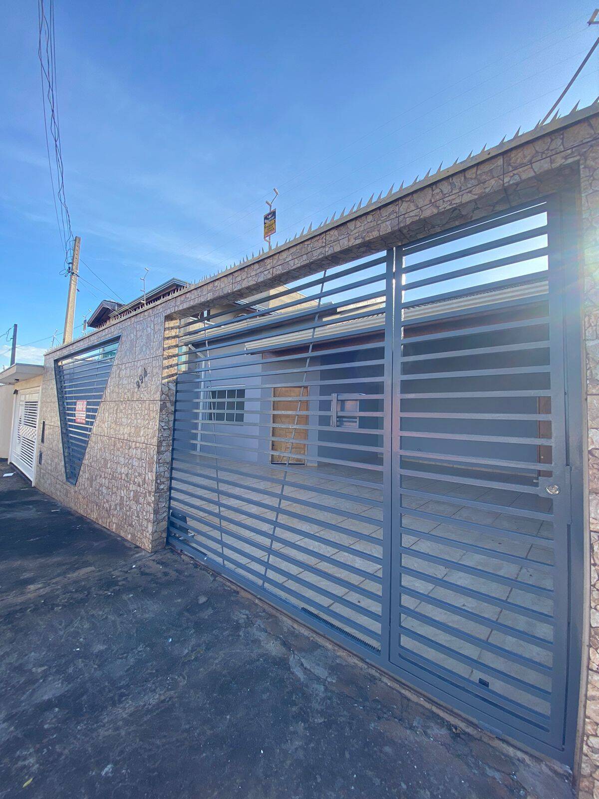 #2522 - Casa para Venda em Sumaré - SP