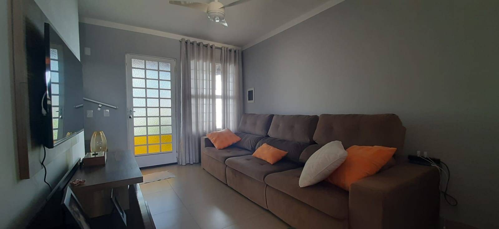 #2523 - Casa em condomínio para Venda em Sumaré - SP