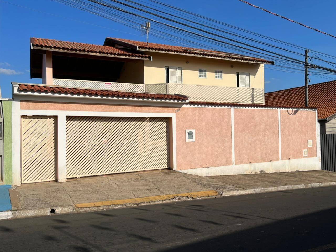 #2525 - Casa para Venda em Sumaré - SP