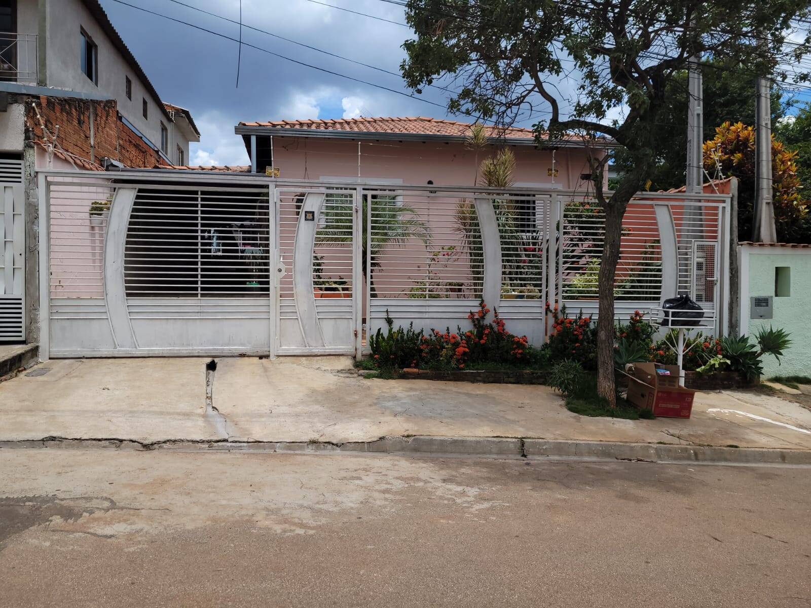 #2529 - Casa para Venda em Sumaré - SP