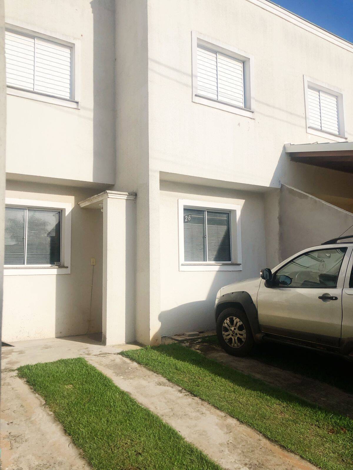 #2540 - Casa para Venda em Nova Odessa - SP