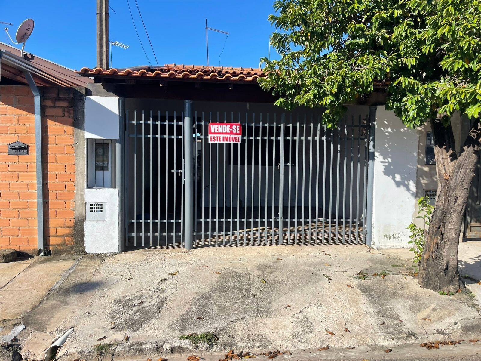 #2545 - Casa para Venda em Sumaré - SP