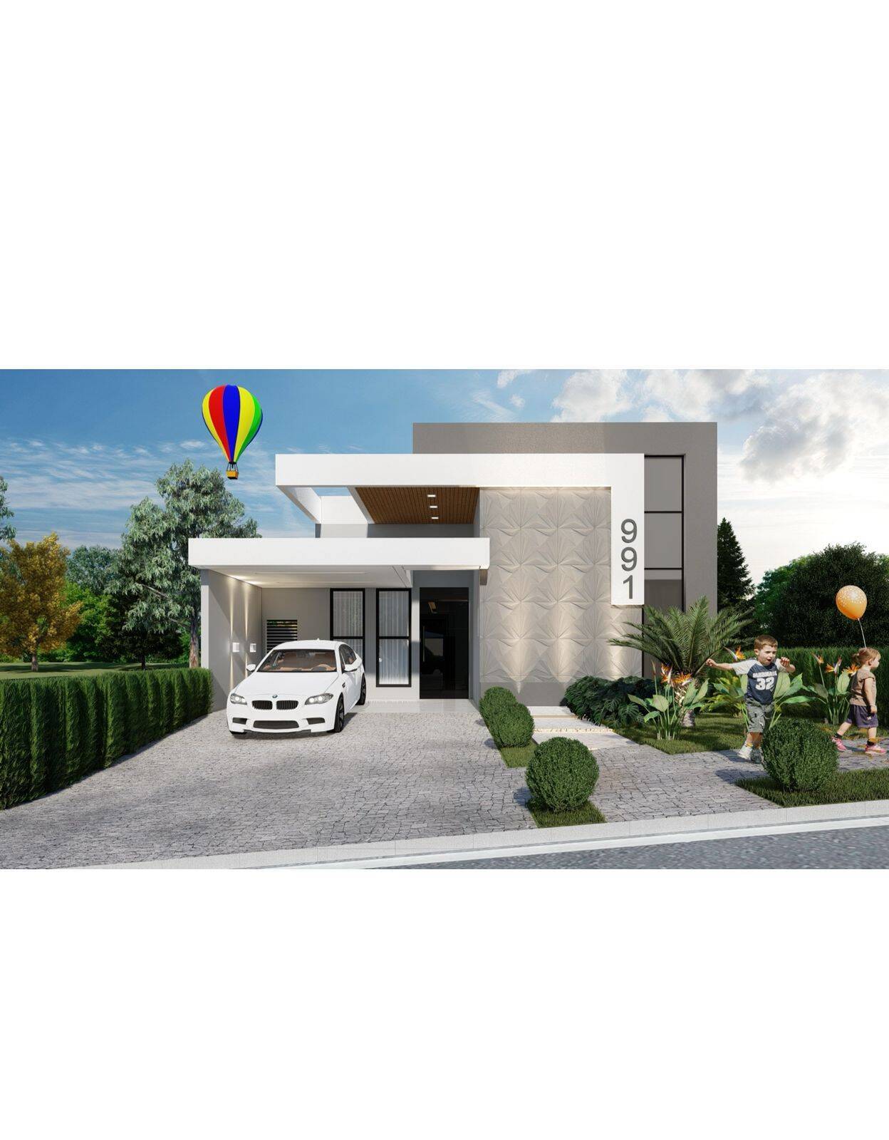 #2547 - Casa em condomínio para Venda em Sumaré - SP