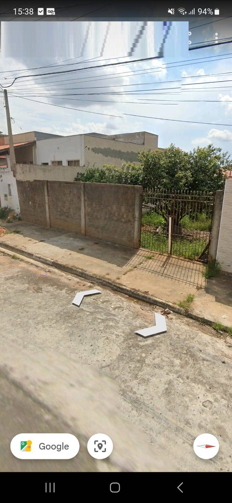 #2564 - Terreno para Venda em Sumaré - SP