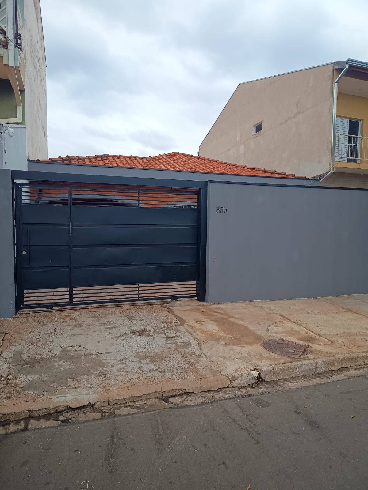 #2566 - Casa para Venda em Sumaré - SP