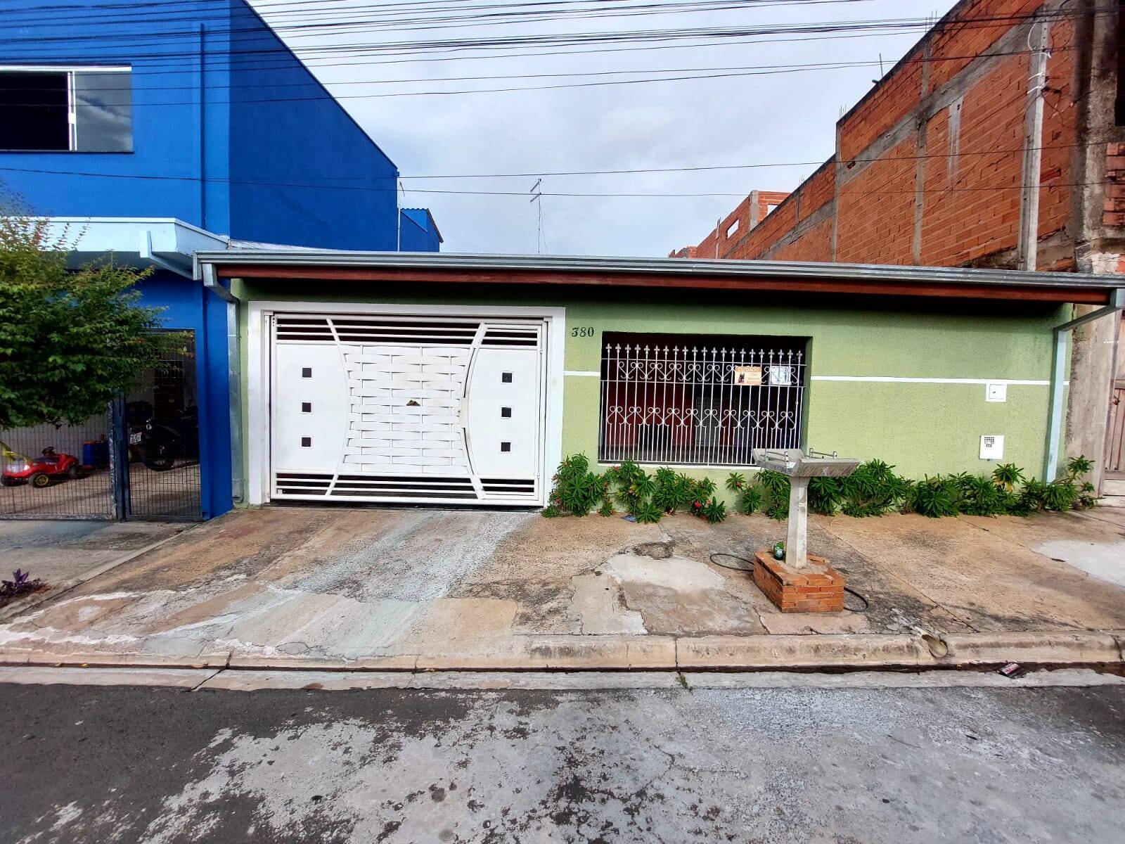 #2321 - Casa para Venda em Sumaré - SP