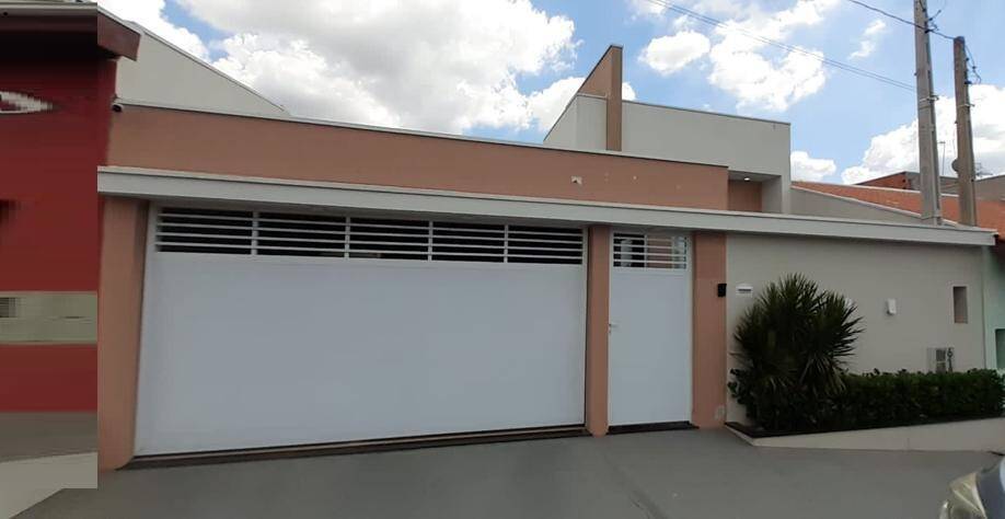 #2568 - Casa para Venda em Hortolândia - SP