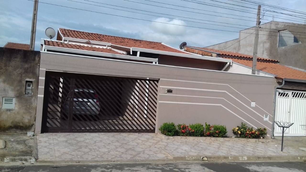 #2572 - Casa para Venda em Sumaré - SP