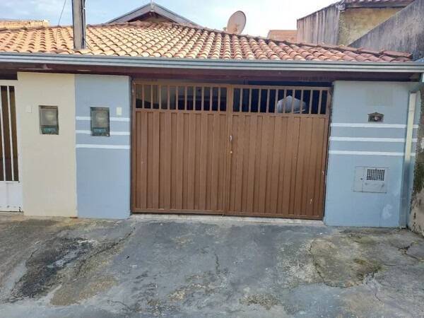 #2574 - Casa para Venda em Hortolândia - SP
