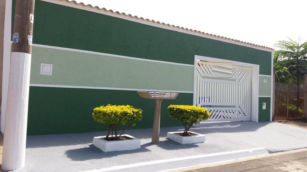 #2575 - Casa para Venda em Sumaré - SP