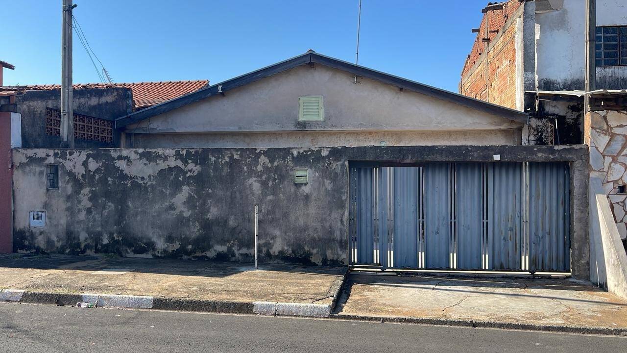 #2580 - Casa para Venda em Sumaré - SP