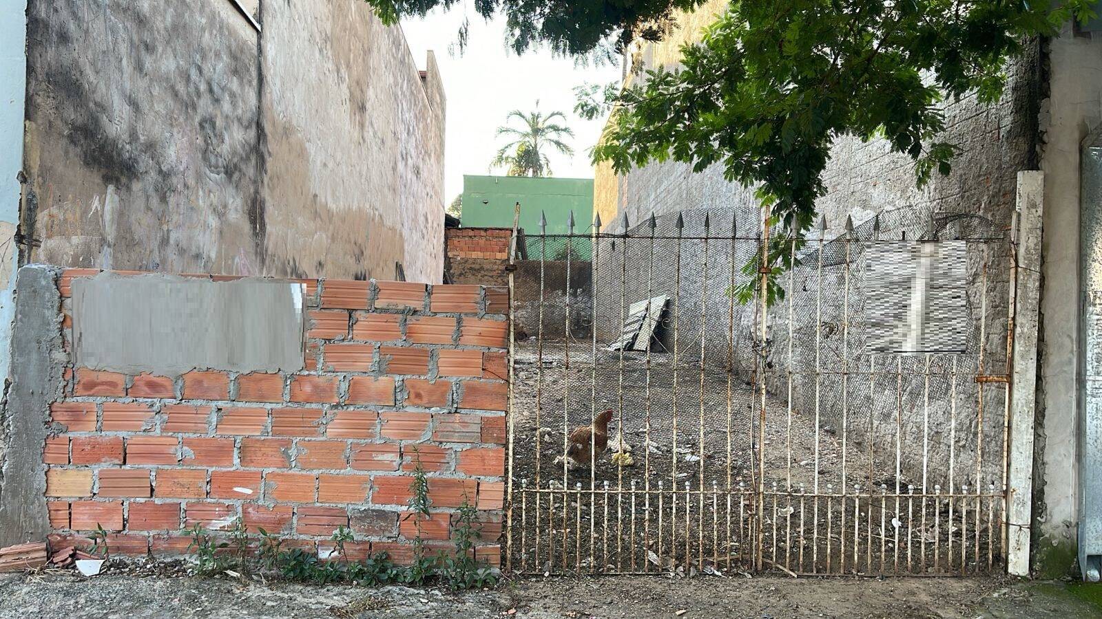 #2591 - Terreno para Venda em Sumaré - SP