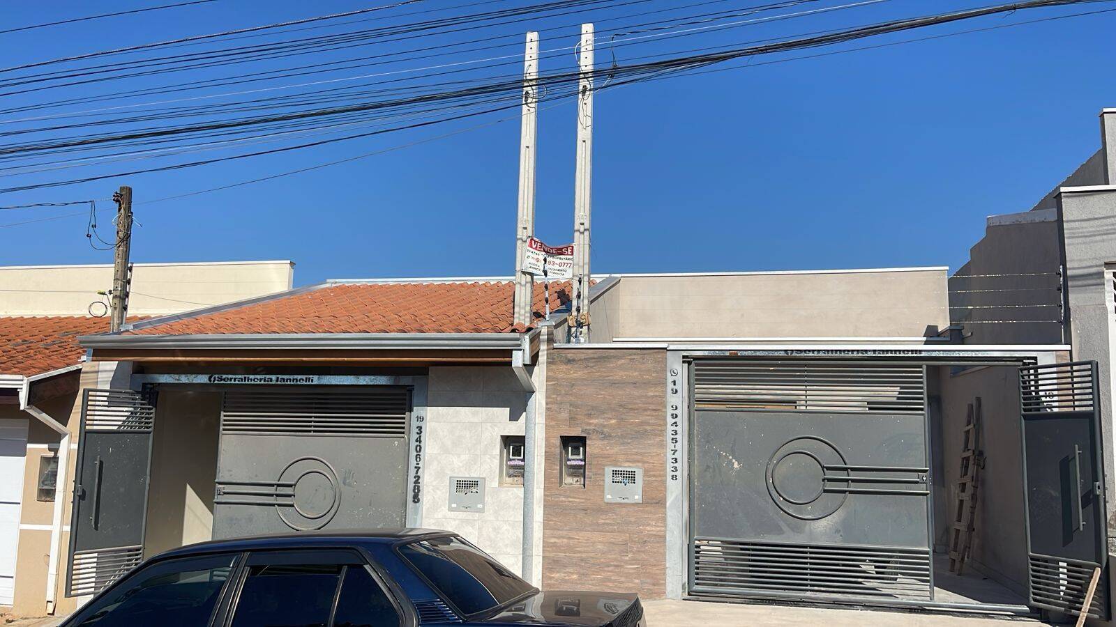 #2594 - Casa para Venda em Sumaré - SP