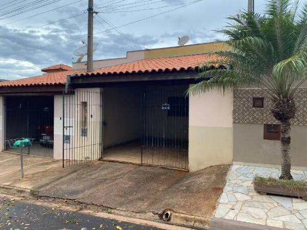 #2602 - Casa para Venda em Sumaré - SP