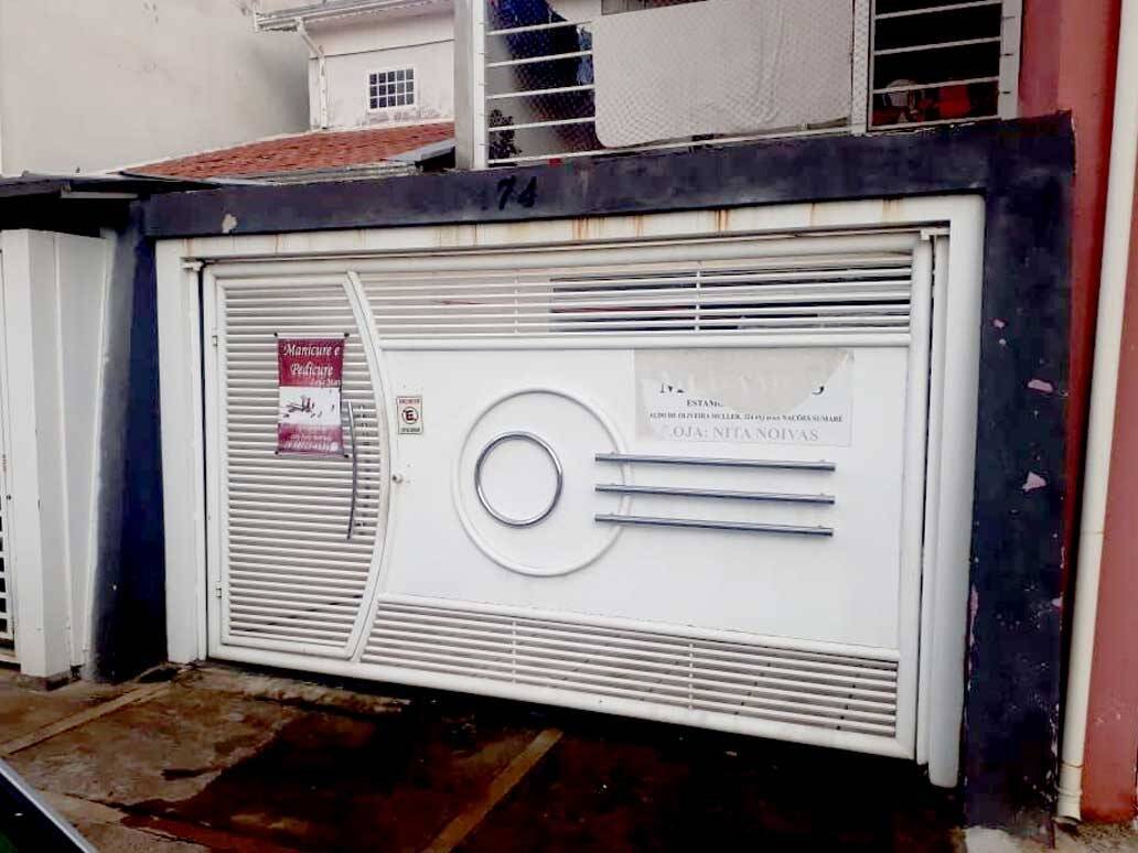 #2610 - Casa para Venda em Sumaré - SP