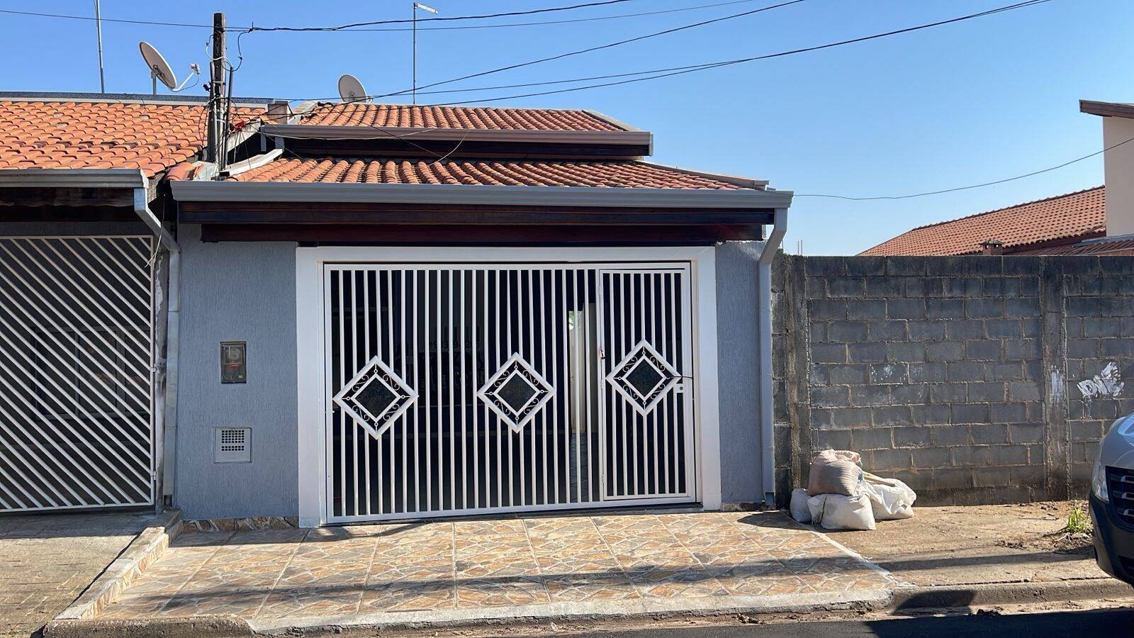 #2616 - Casa para Venda em Sumaré - SP