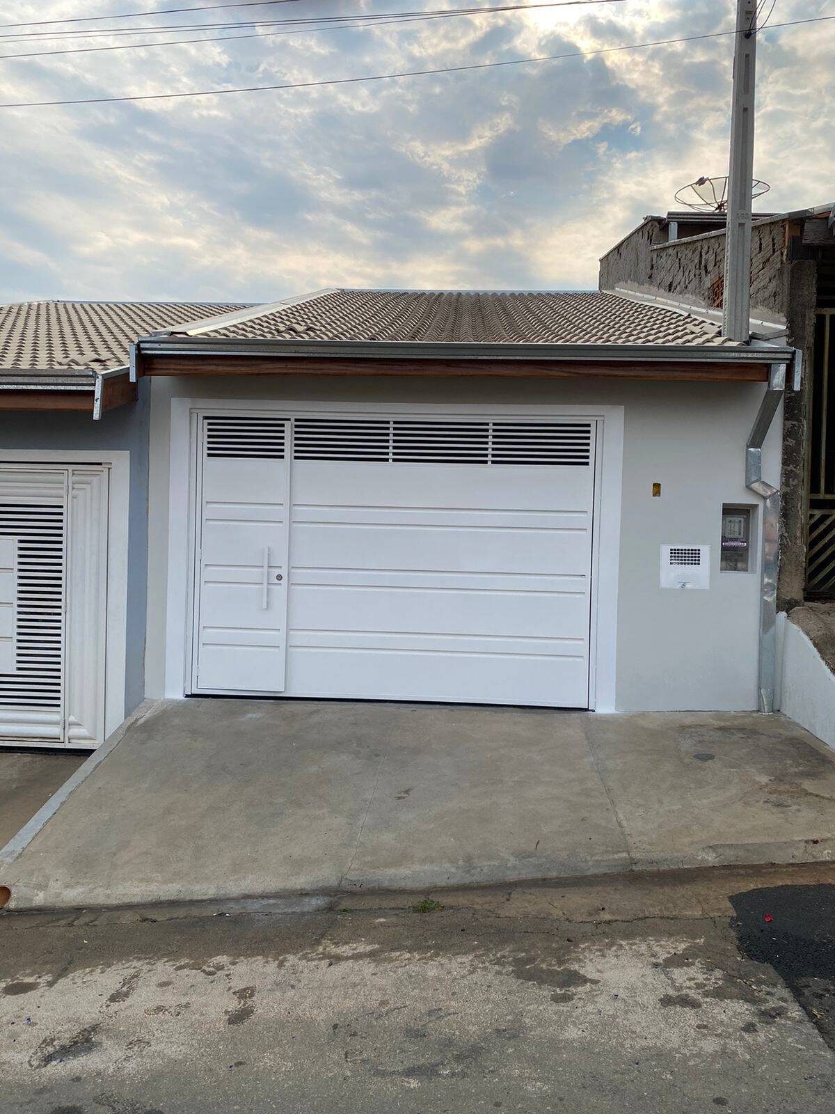 #2620 - Casa para Venda em Sumaré - SP