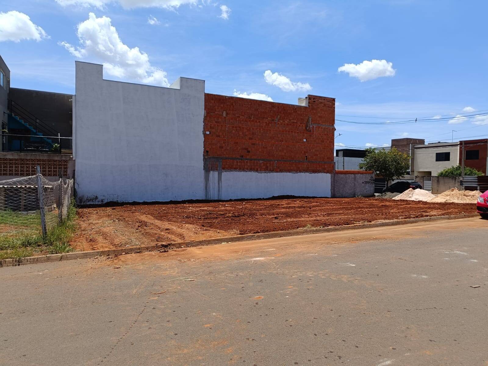 #2621 - Terreno para Venda em Hortolândia - SP