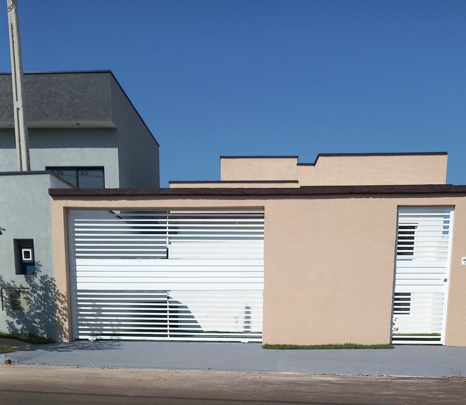 #2551 - Casa para Venda em Hortolândia - SP