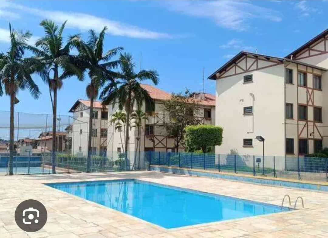 #2626 - Apartamento para Venda em Sumaré - SP