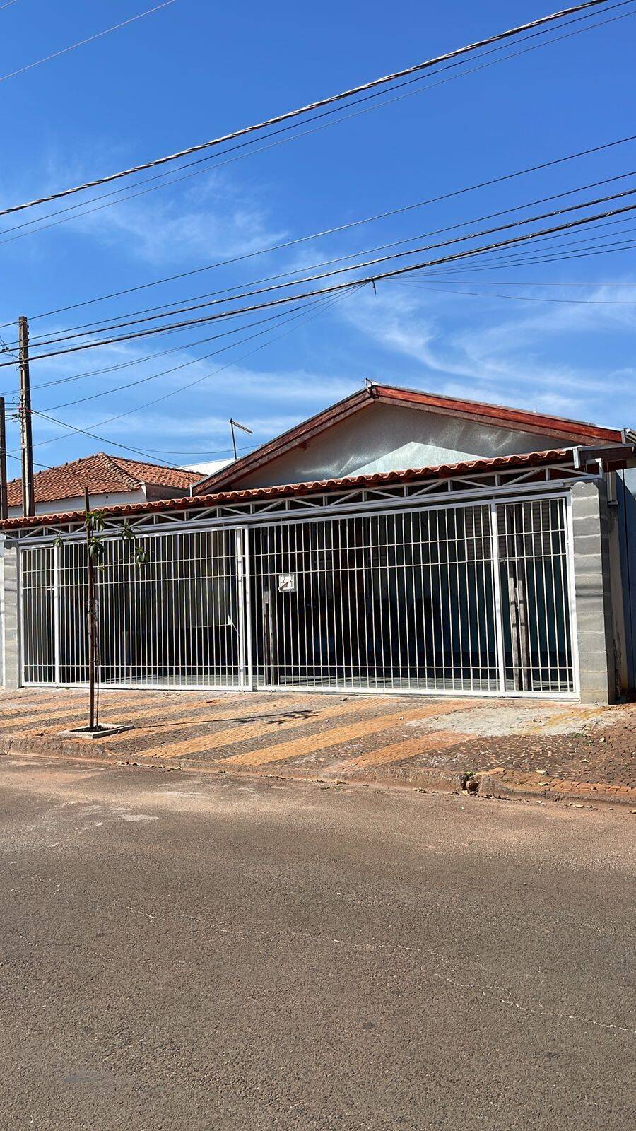 #2631 - Casa para Venda em Sumaré - SP