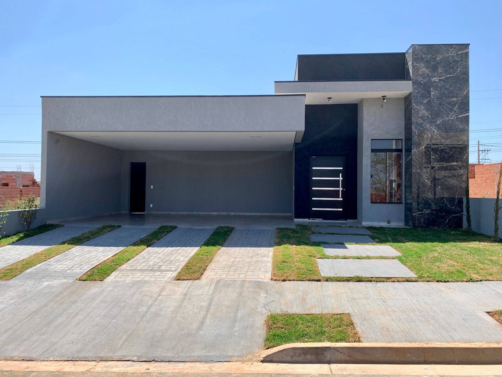 #2632 - Casa para Venda em Nova Odessa - SP