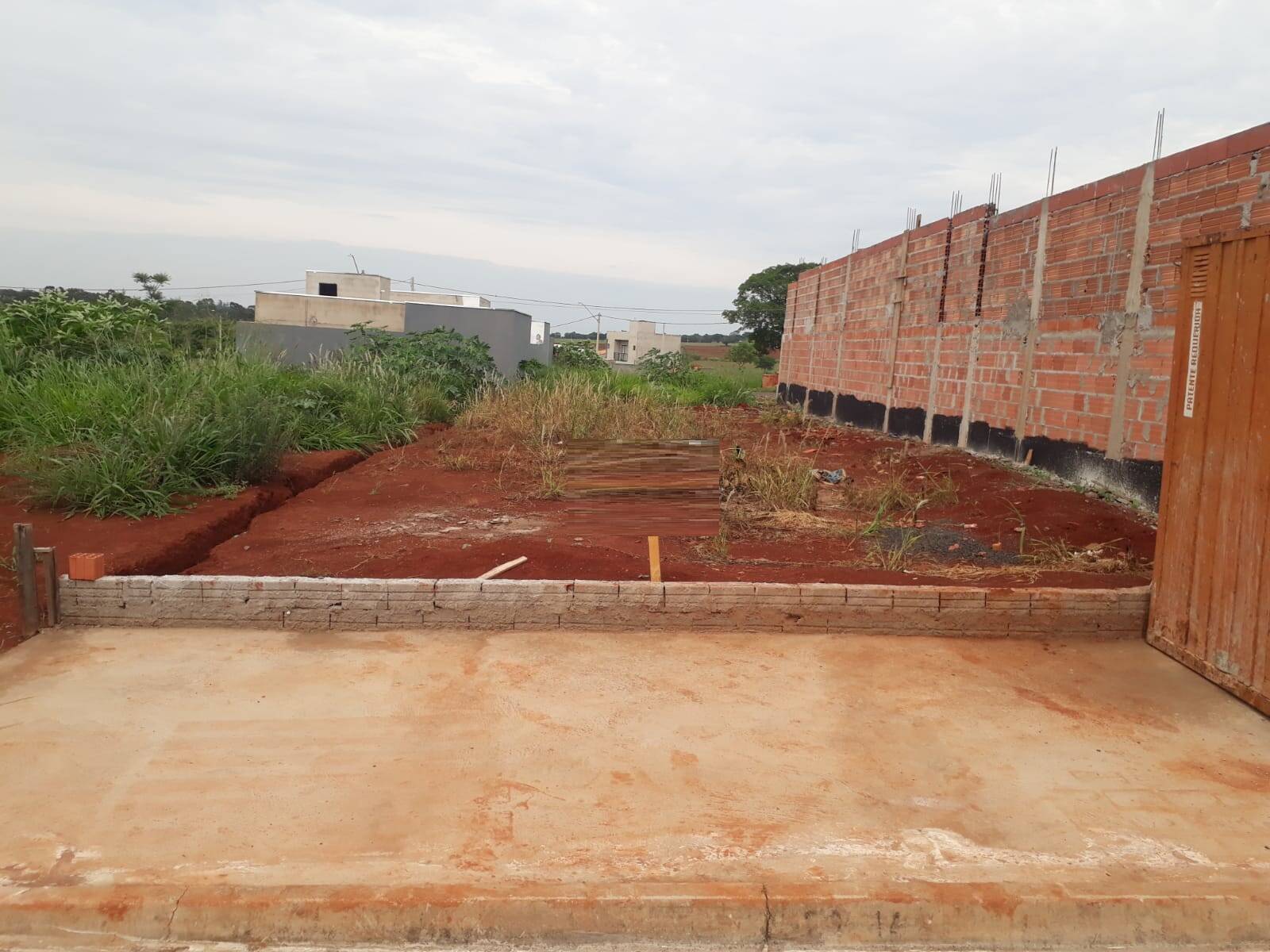 #2636 - Terreno para Venda em Nova Odessa - SP