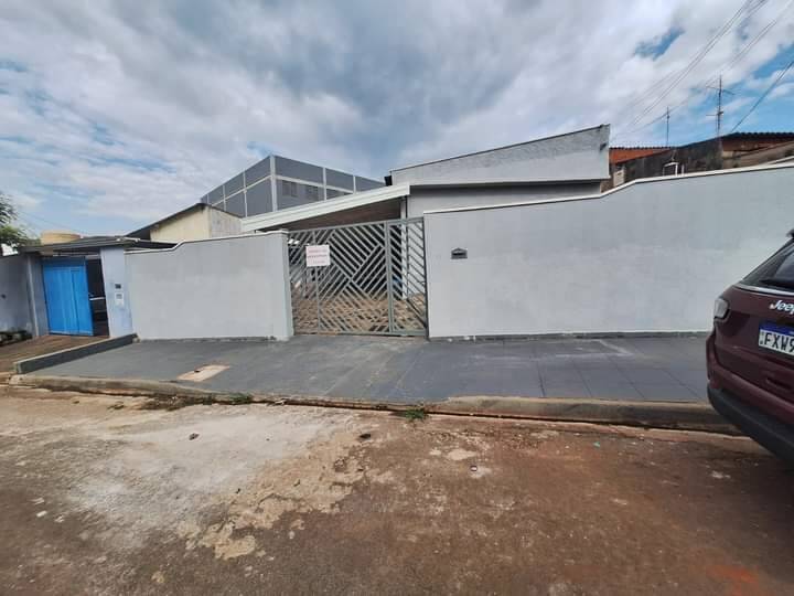 #2637 - Casa para Venda em Sumaré - SP