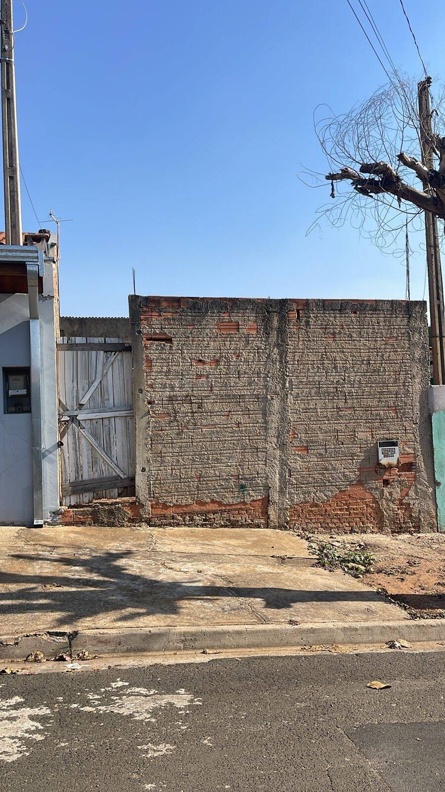 #2643 - Terreno para Venda em Sumaré - SP
