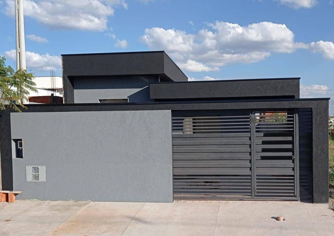 #2645 - Casa para Venda em Hortolândia - SP