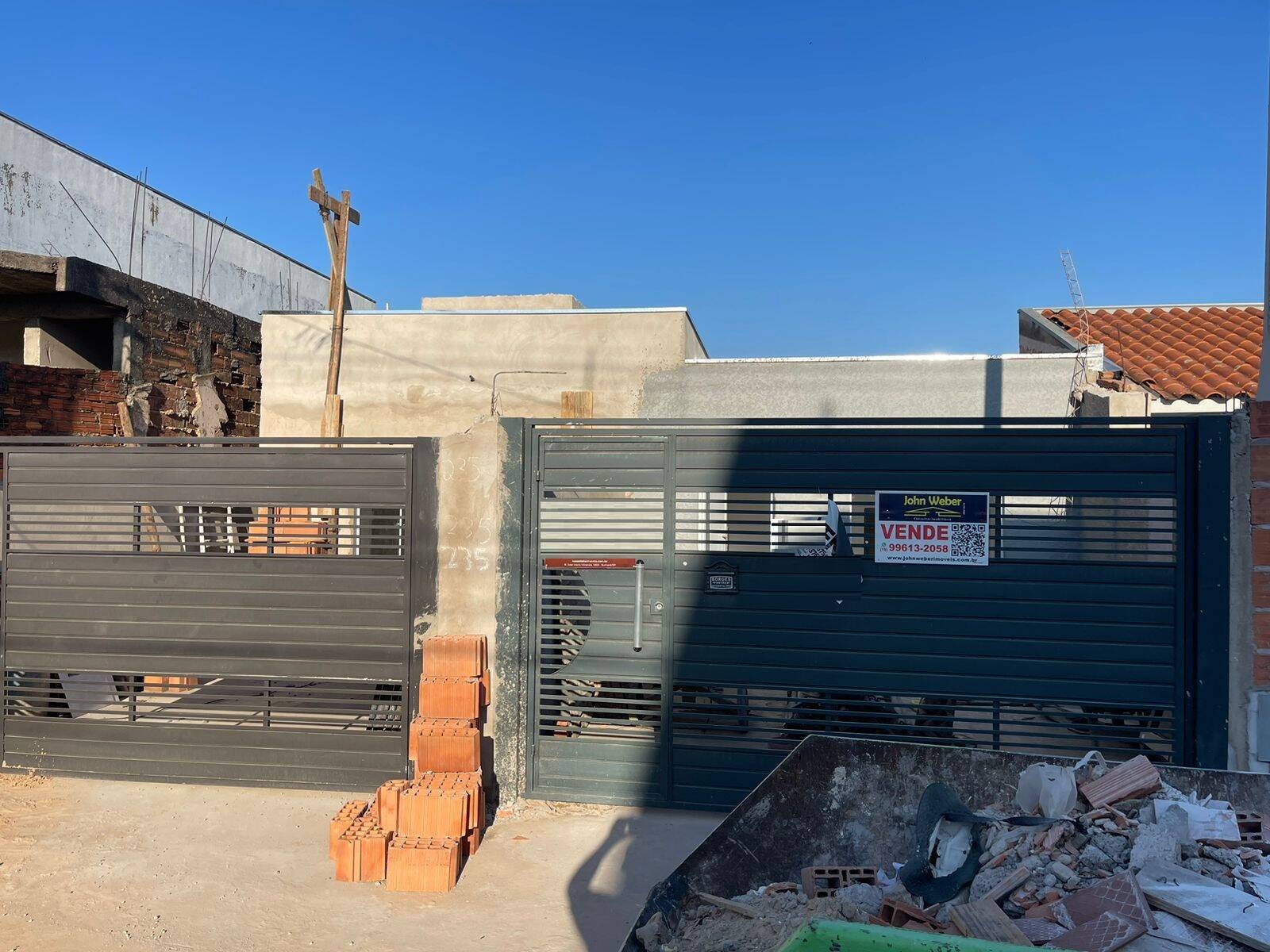 #2648 - Casa para Venda em Sumaré - SP