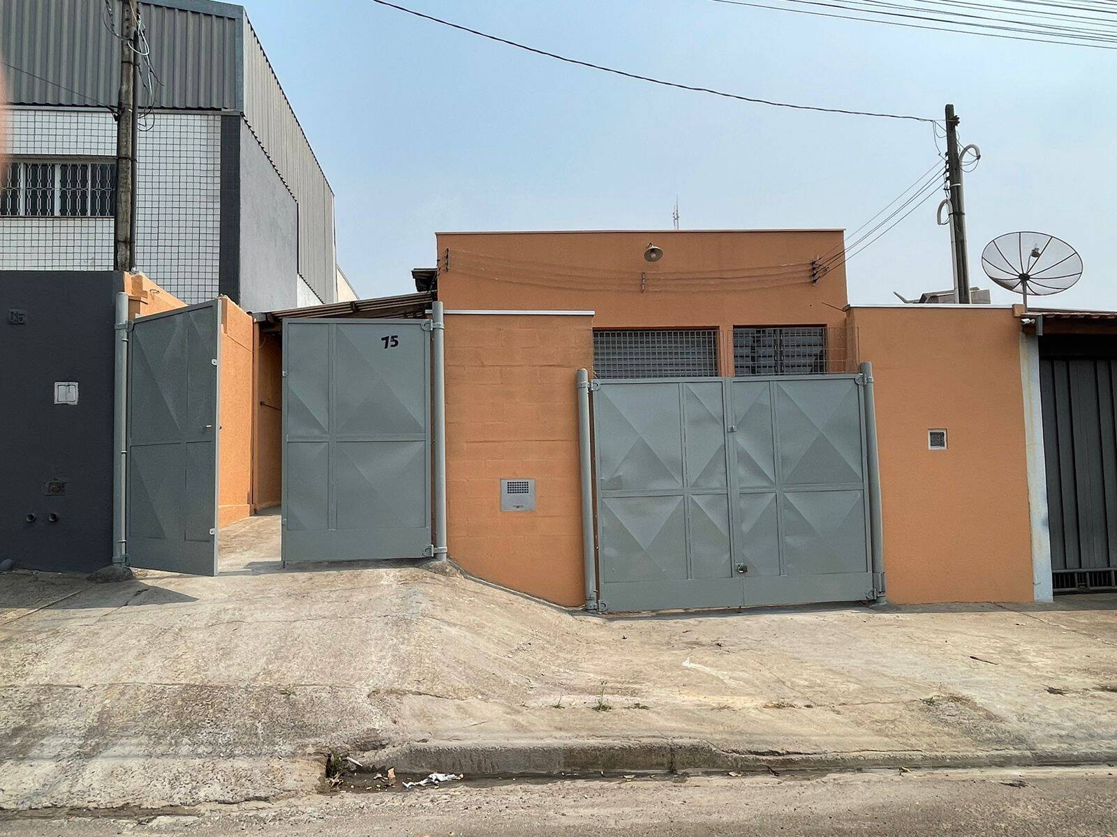 #2650 - Barracão para Venda em Sumaré - SP