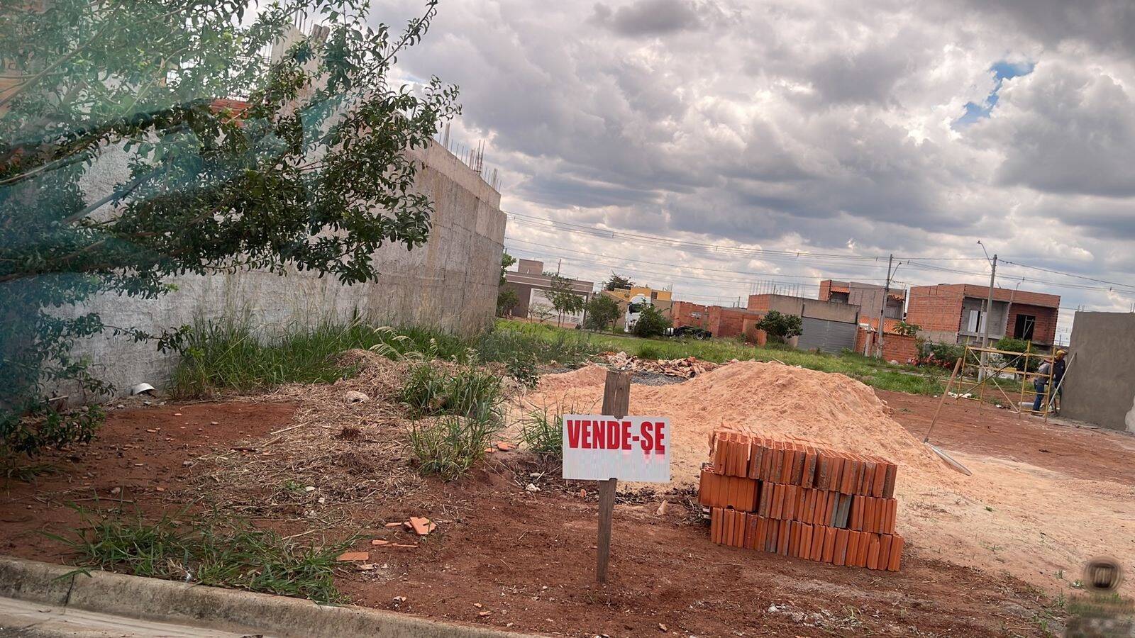 #2669 - Terreno para Venda em Hortolândia - SP