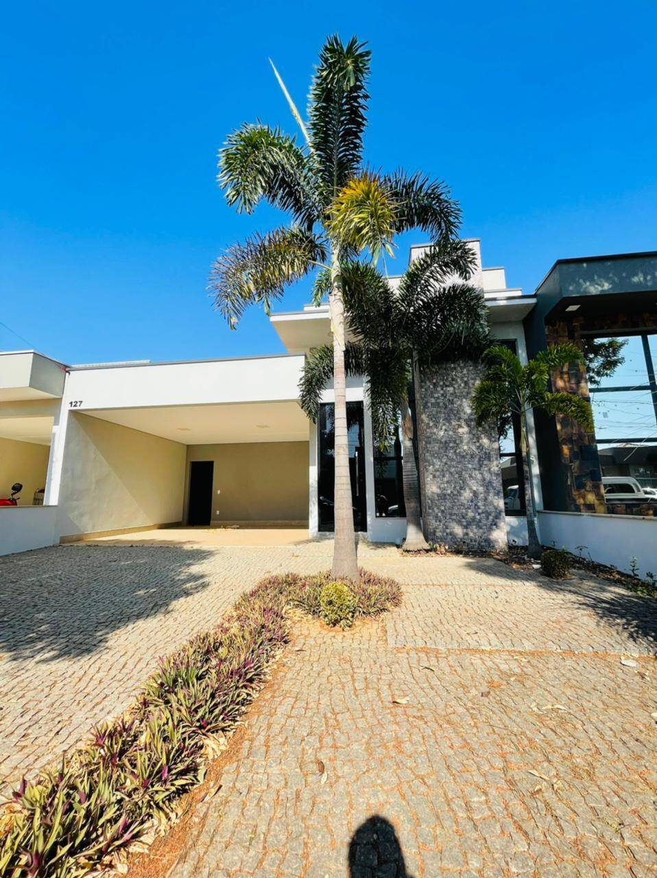#2675 - Casa em condomínio para Venda em Paulínia - SP