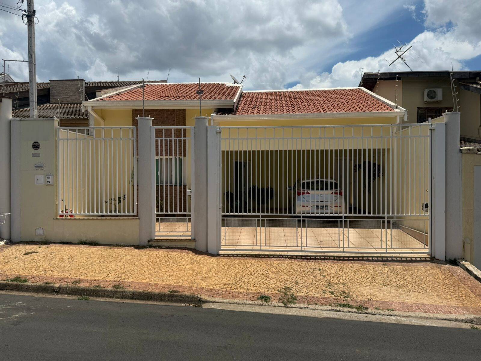 #2684 - Casa para Venda em Sumaré - SP