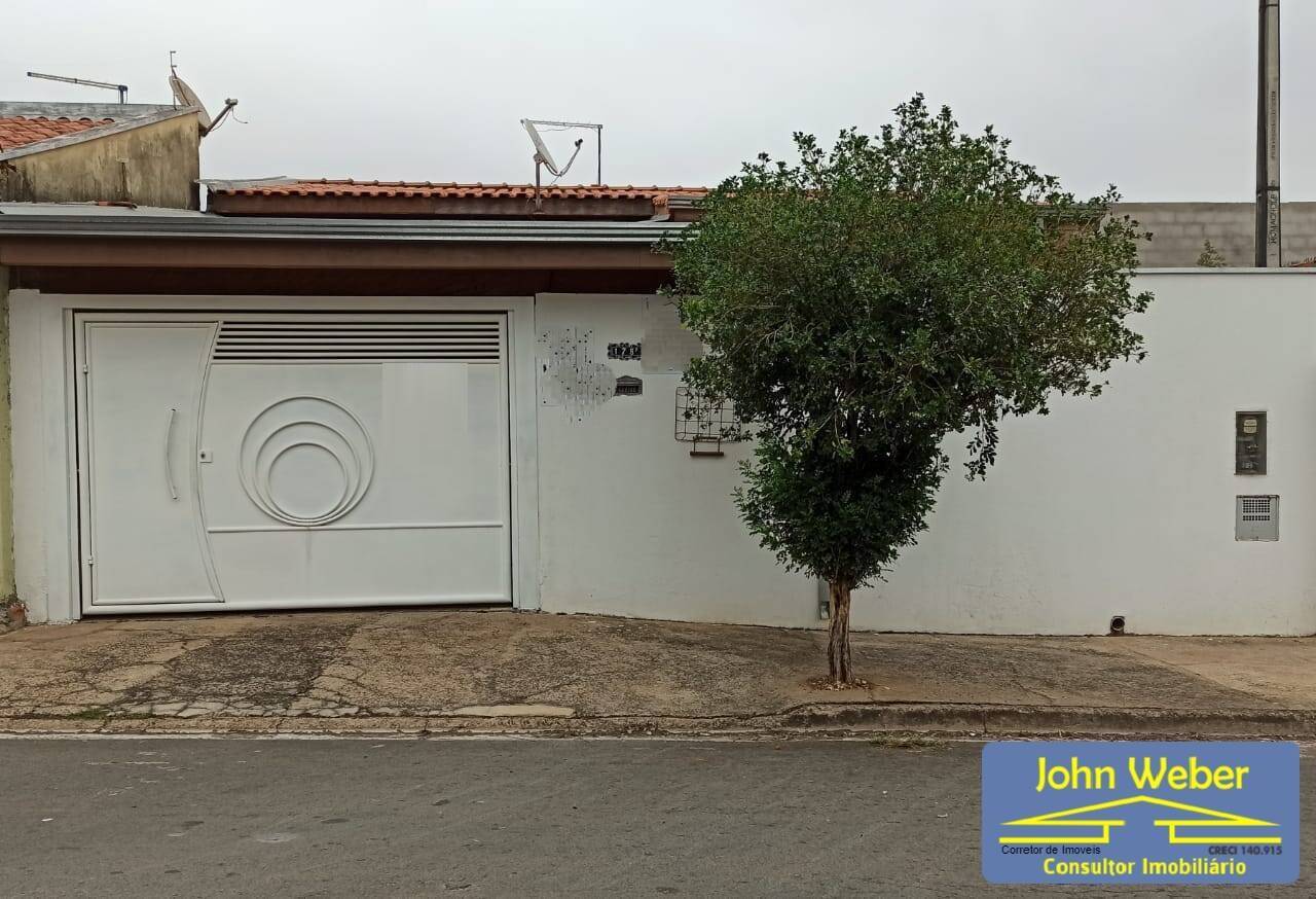 #2683 - Casa para Venda em Sumaré - SP